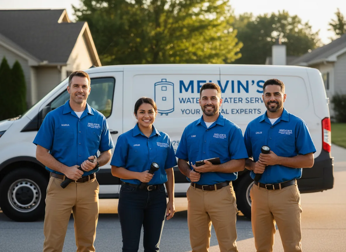 Water Heater Repair company in Saint Charles, KY