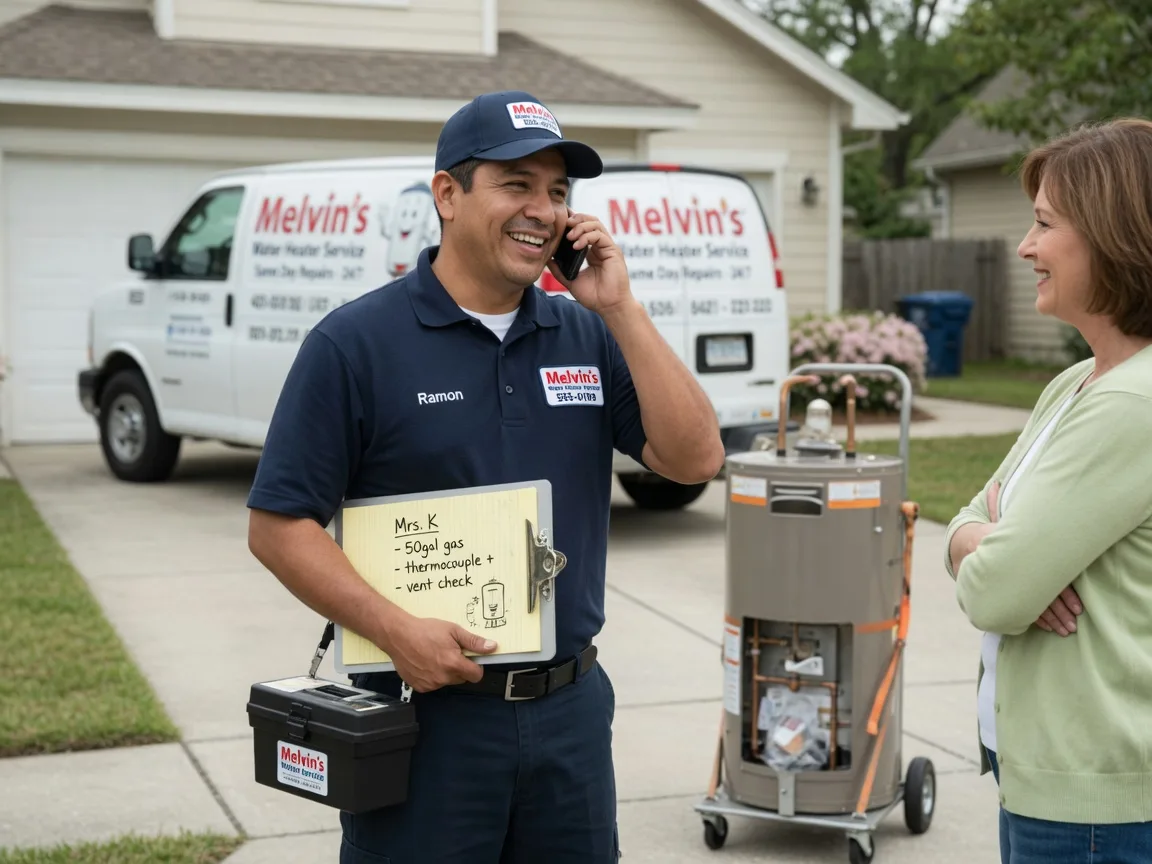 Water Heater Repair Saint Charles, KY FAQs